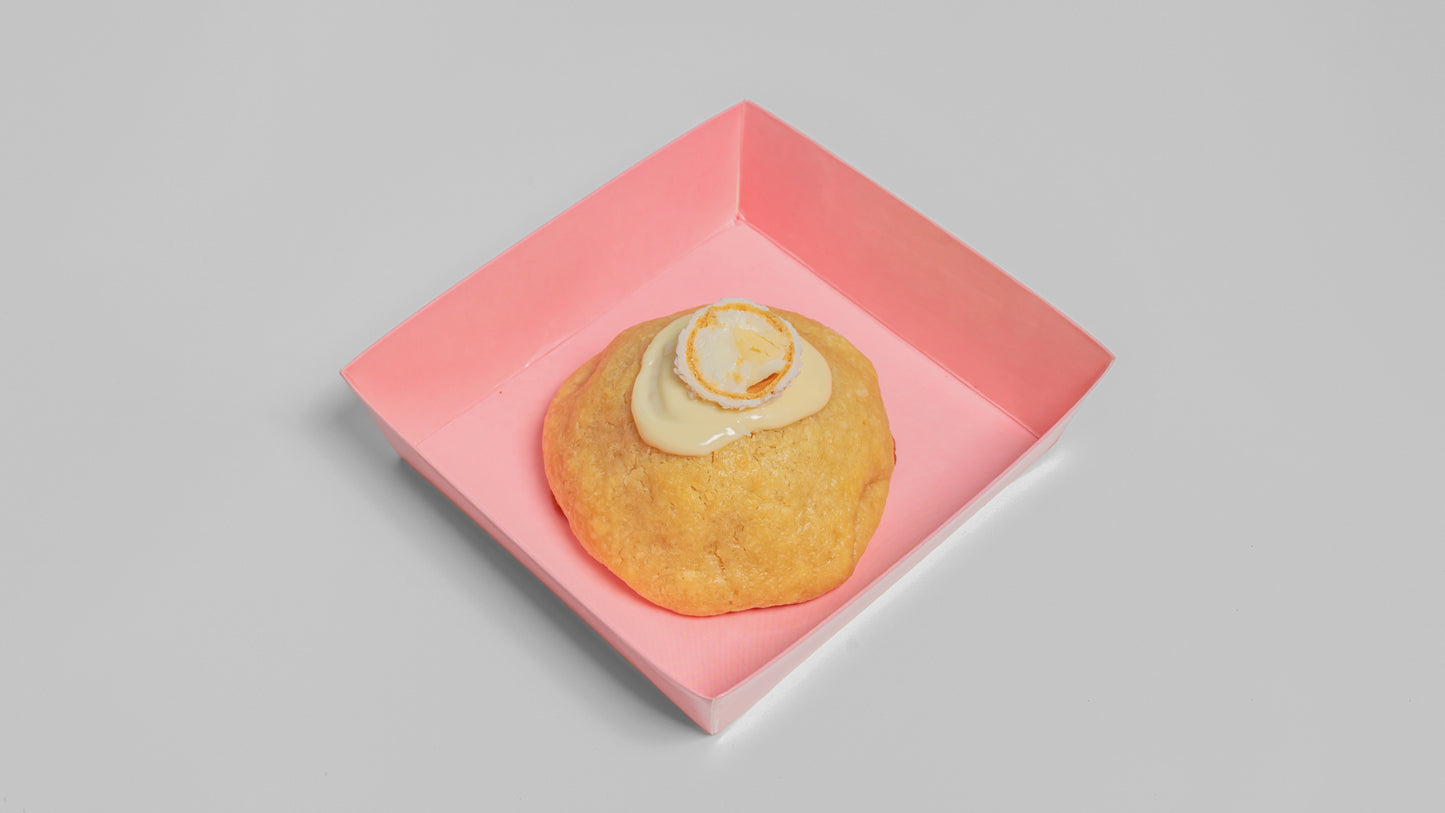 Cookie Raffaello