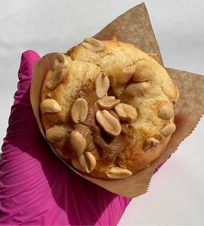 Muffin Peanut Butter