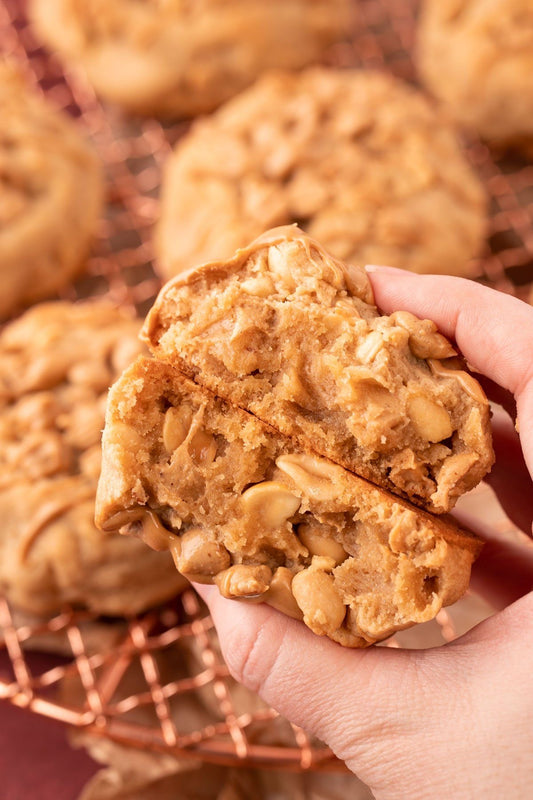 Cookie Peanut butter
