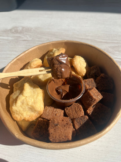 Box Bouchées Cookies&Brownies 🍪🍫💕