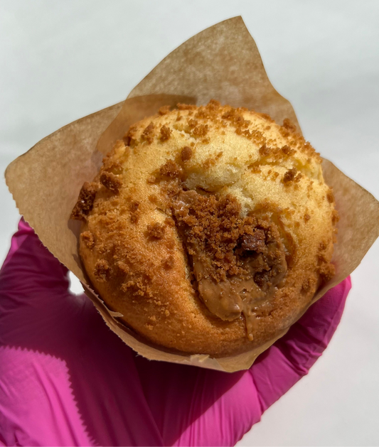 Muffin spéculos