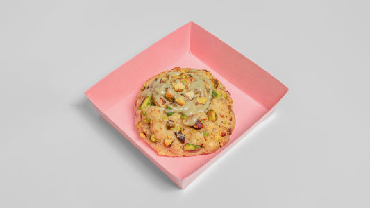 Cookie pistache
