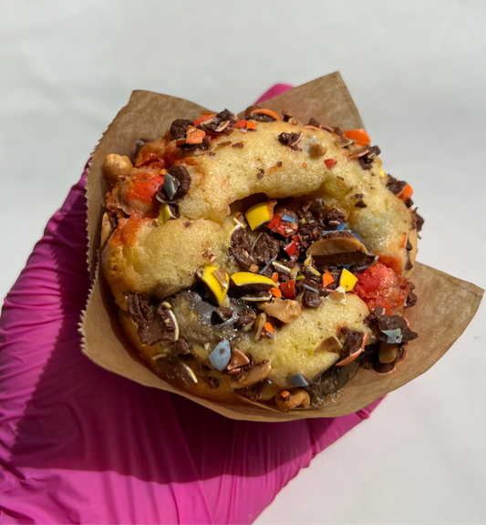 Muffin M&m’s
