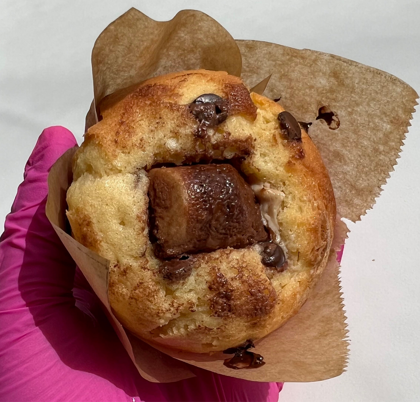 Muffin Kinder Bueno