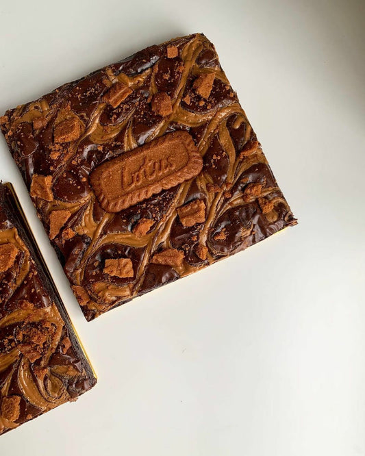 Big Brownie spéculos