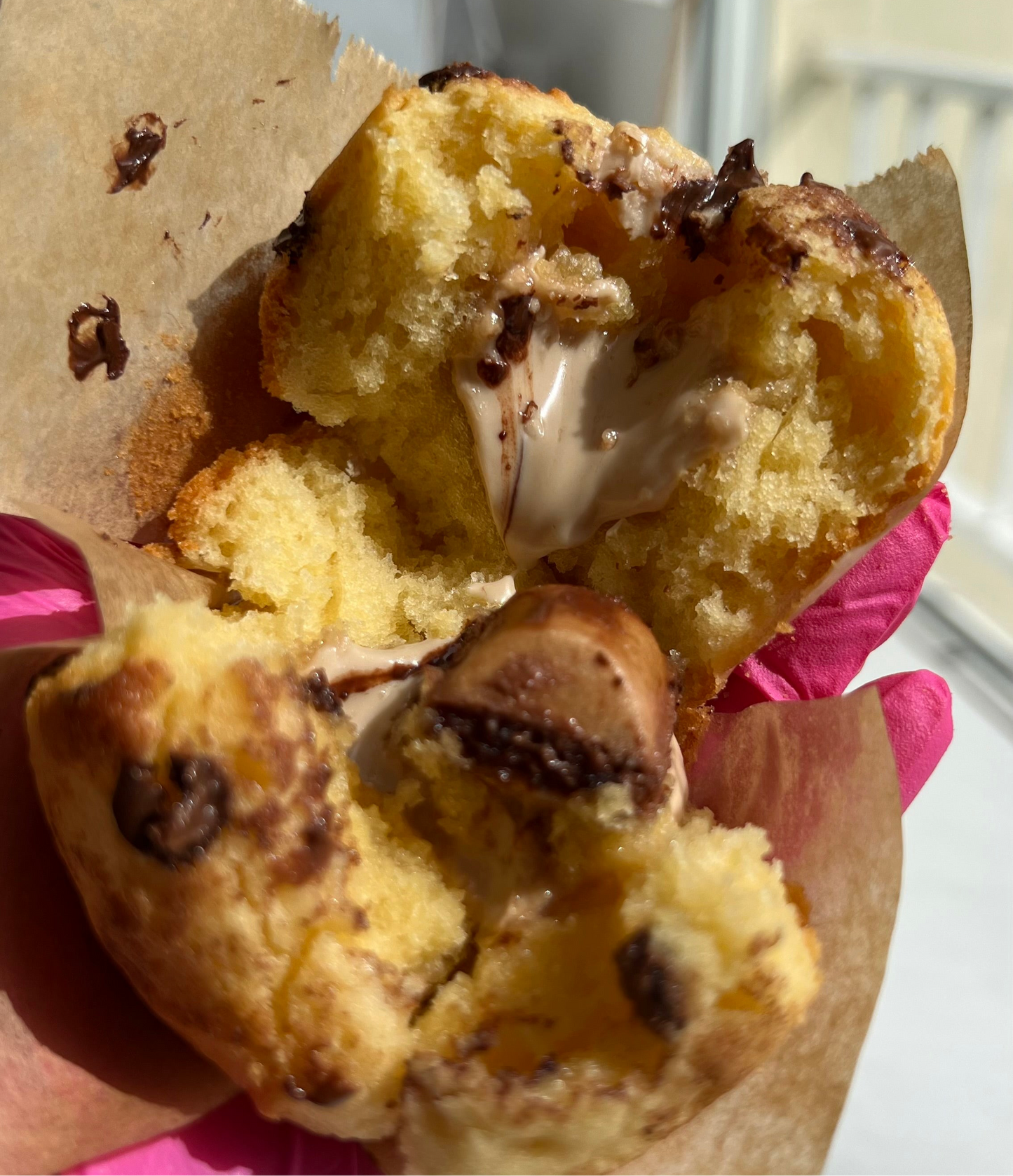 Muffin Kinder Bueno