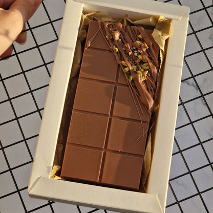 tablette dubaï XXL 😍💚🍫