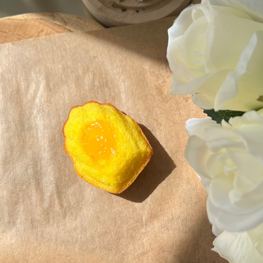 Madeleine citron