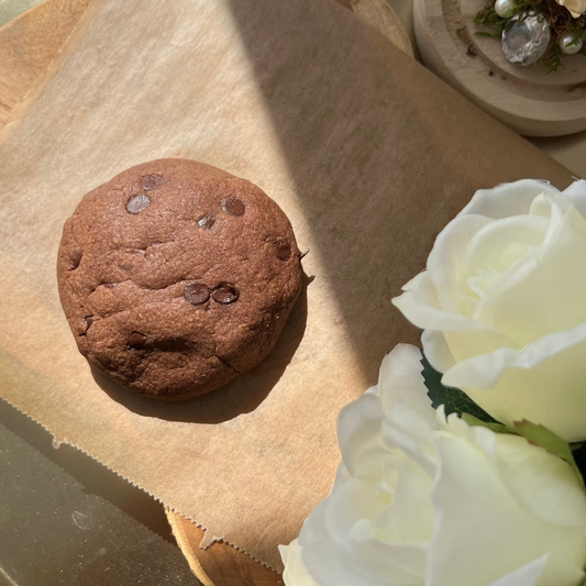 Cookie Choco brownie