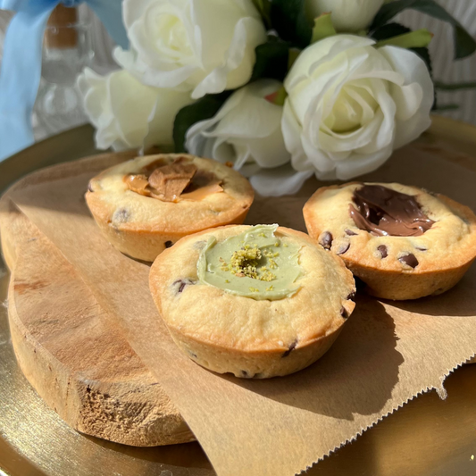 Box Cookie cup